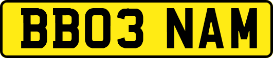 BB03NAM