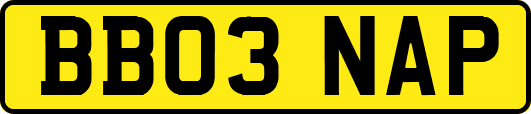 BB03NAP