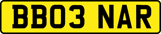 BB03NAR