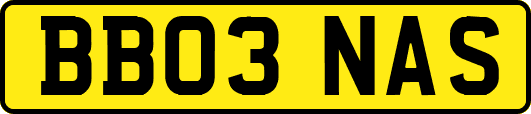 BB03NAS