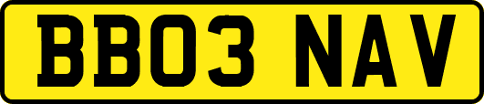 BB03NAV