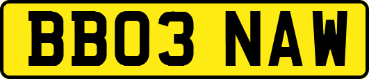 BB03NAW