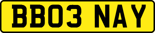 BB03NAY
