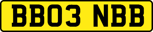 BB03NBB