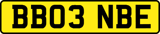 BB03NBE