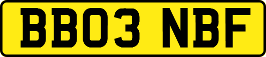 BB03NBF