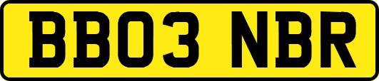 BB03NBR