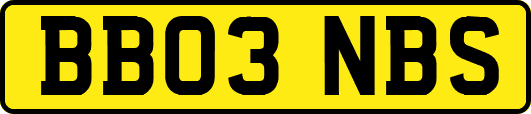 BB03NBS