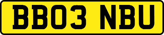 BB03NBU
