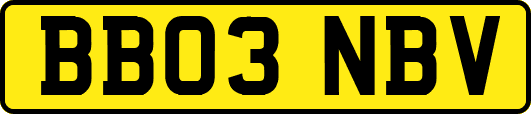BB03NBV