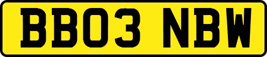 BB03NBW