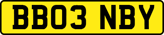 BB03NBY