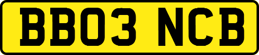 BB03NCB
