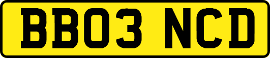 BB03NCD