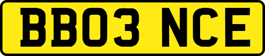 BB03NCE