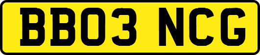 BB03NCG