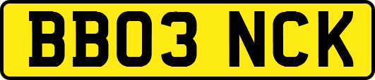 BB03NCK
