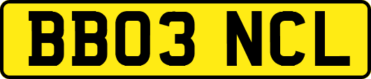 BB03NCL
