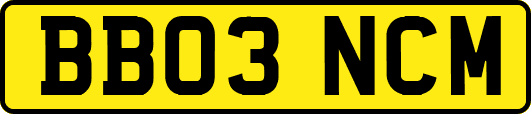 BB03NCM