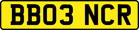 BB03NCR