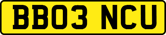BB03NCU
