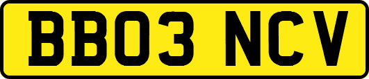 BB03NCV