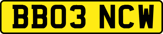 BB03NCW