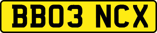 BB03NCX