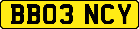 BB03NCY