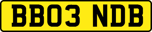 BB03NDB