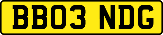 BB03NDG