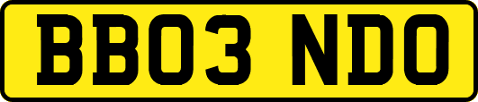 BB03NDO