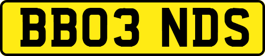 BB03NDS