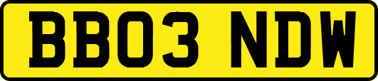BB03NDW