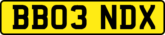 BB03NDX