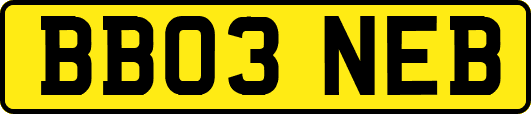 BB03NEB