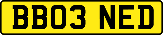 BB03NED