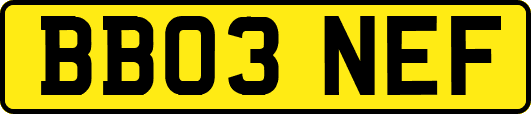 BB03NEF