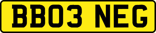 BB03NEG