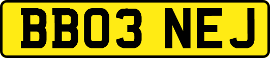 BB03NEJ