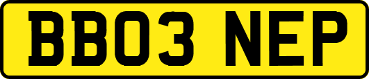 BB03NEP