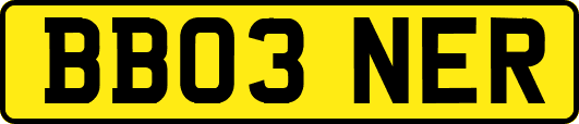 BB03NER