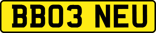 BB03NEU
