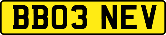 BB03NEV