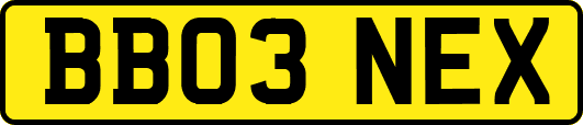 BB03NEX