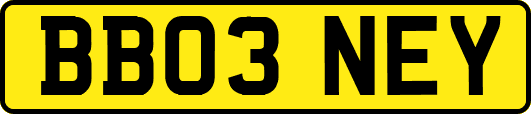 BB03NEY