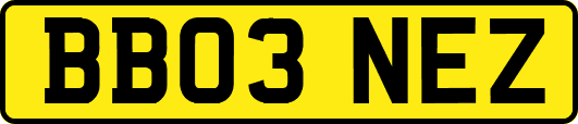 BB03NEZ