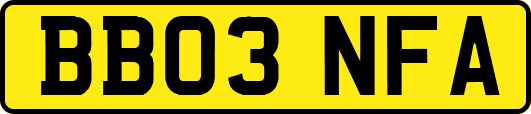 BB03NFA