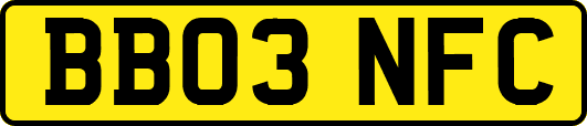BB03NFC