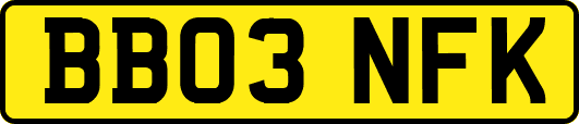 BB03NFK
